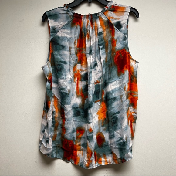 Vera Wang Simply Vera - Petite Sleeveless V-Neck Shell - Size XL Petite - New - Picture 5 of 6